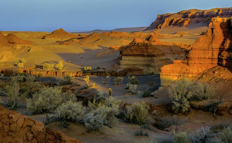 gobi desert mongolia